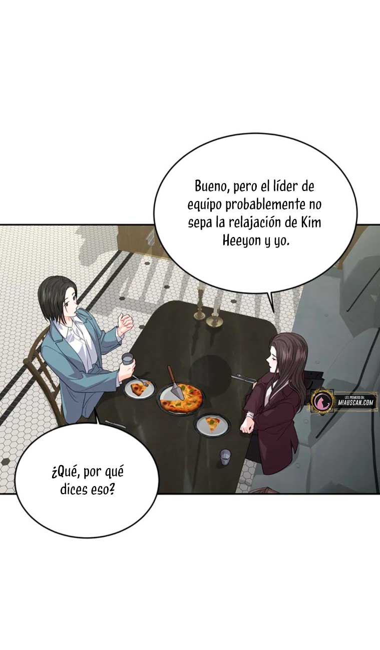 Cambio de estación Capítulo 12 - Página 42