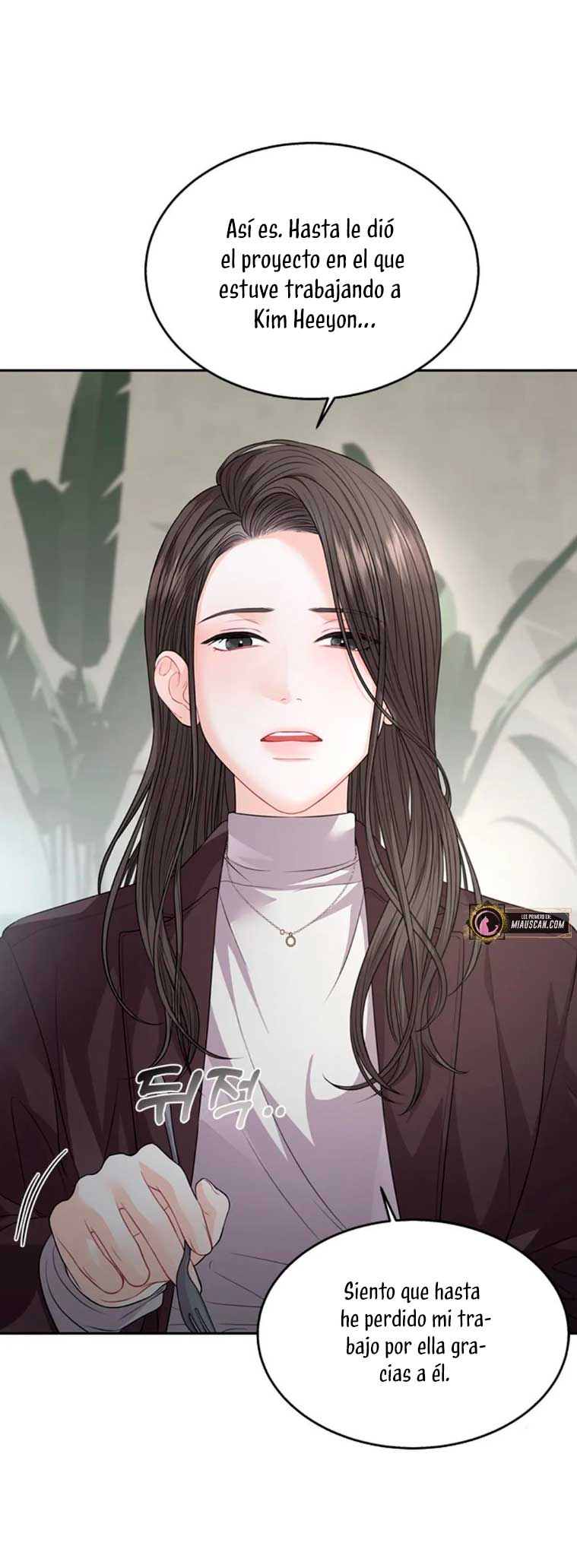 Cambio de estación Capítulo 12 - Página 47