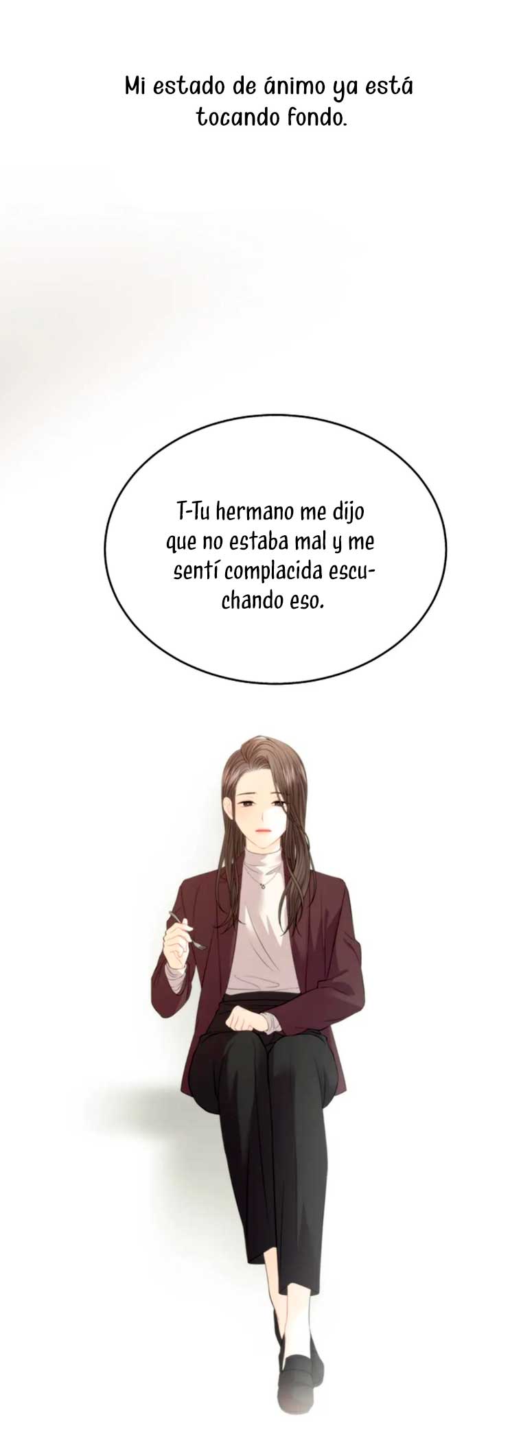 Cambio de estación Capítulo 12 - Página 48