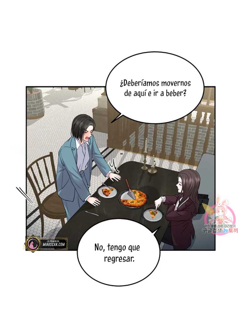 Cambio de estación Capítulo 12 - Página 50