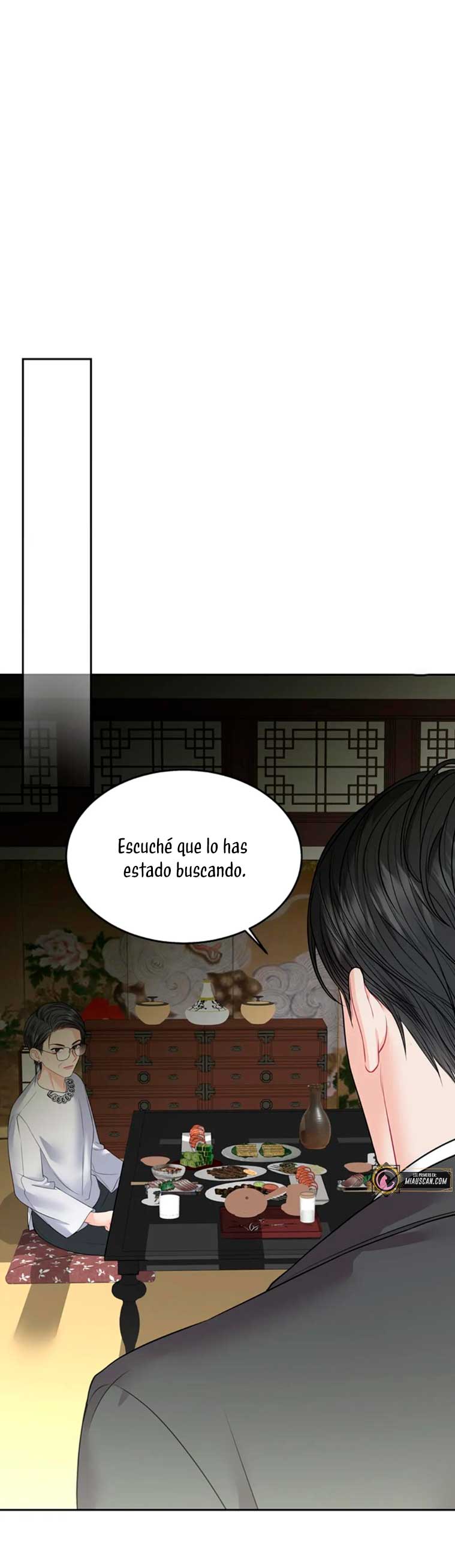 Cambio de estación Capítulo 12 - Página 53