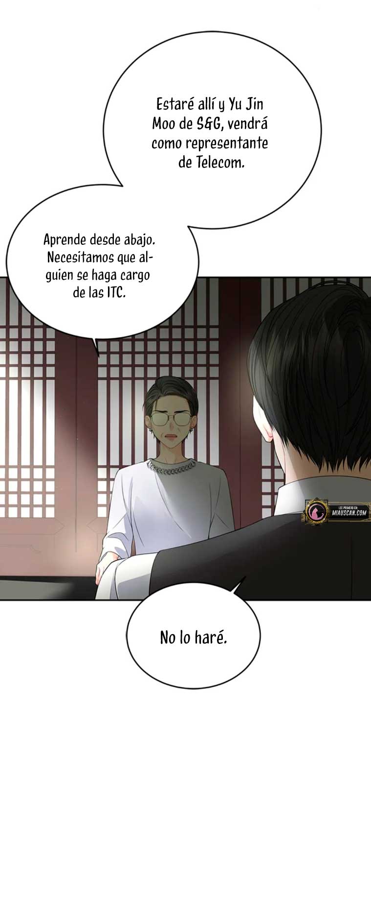 Cambio de estación Capítulo 12 - Página 58