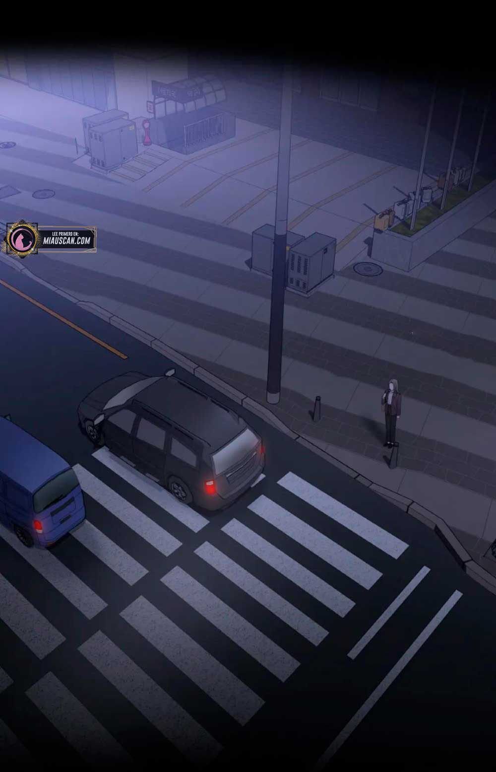 Cambio de estación Capítulo 13 - Página 11