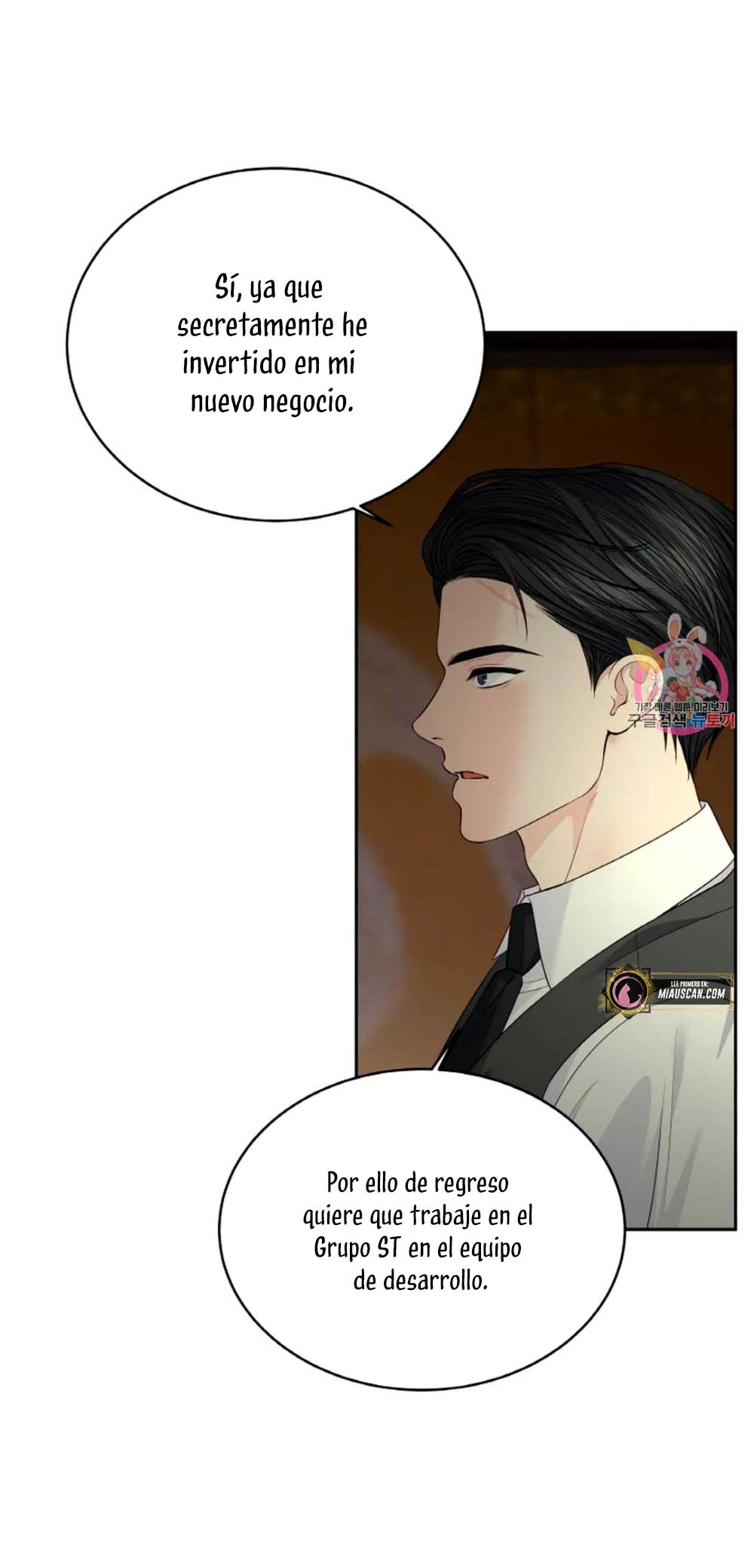 Cambio de estación Capítulo 13 - Página 18