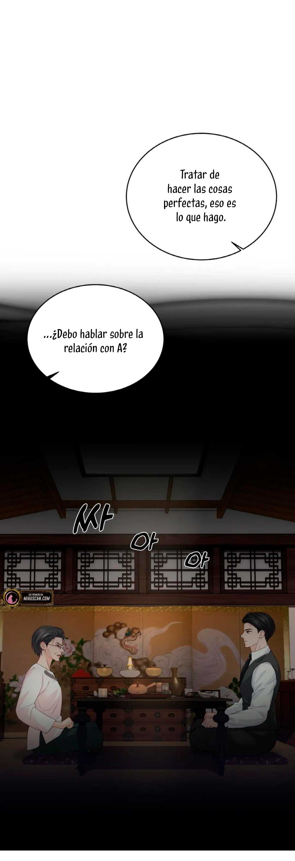 Cambio de estación Capítulo 13 - Página 20