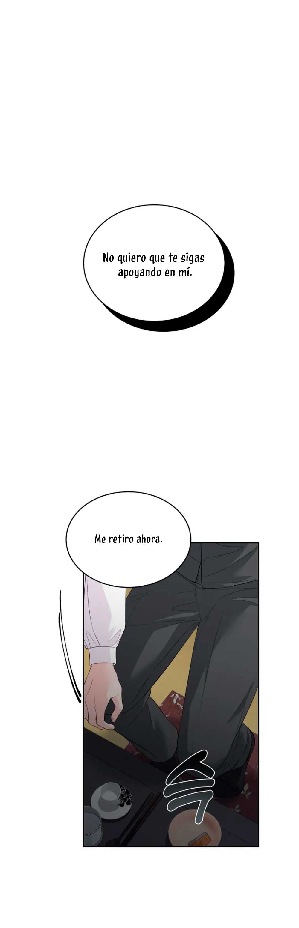 Cambio de estación Capítulo 13 - Página 21