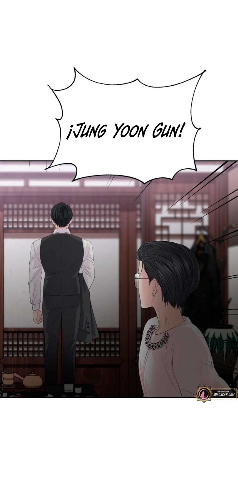 Cambio de estación Capítulo 13 - Página 22