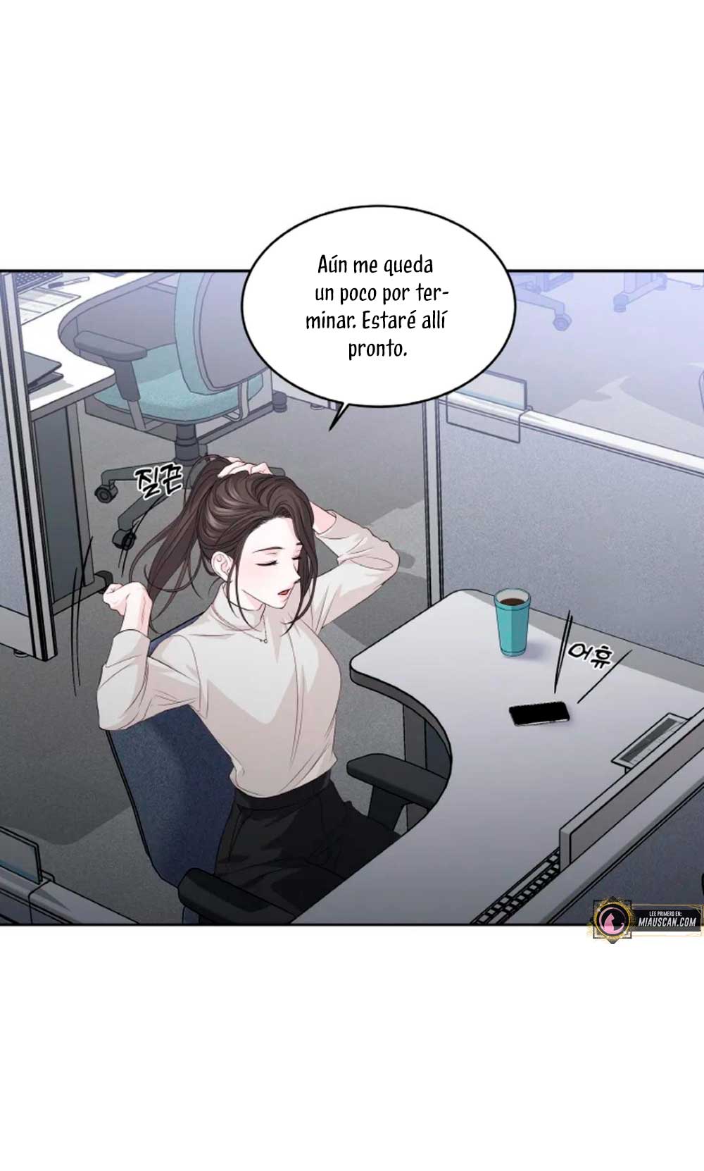 Cambio de estación Capítulo 13 - Página 43