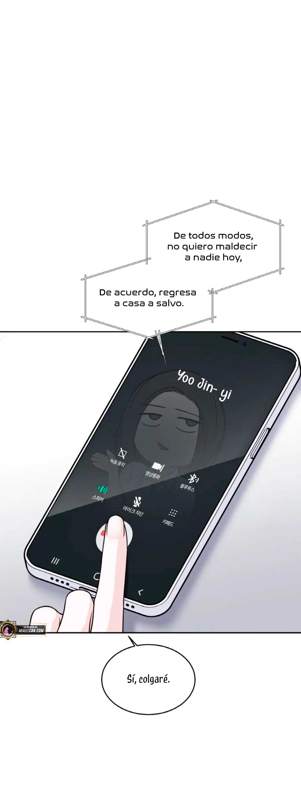 Cambio de estación Capítulo 13 - Página 45