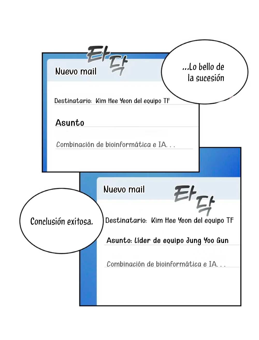Cambio de estación Capítulo 13 - Página 50