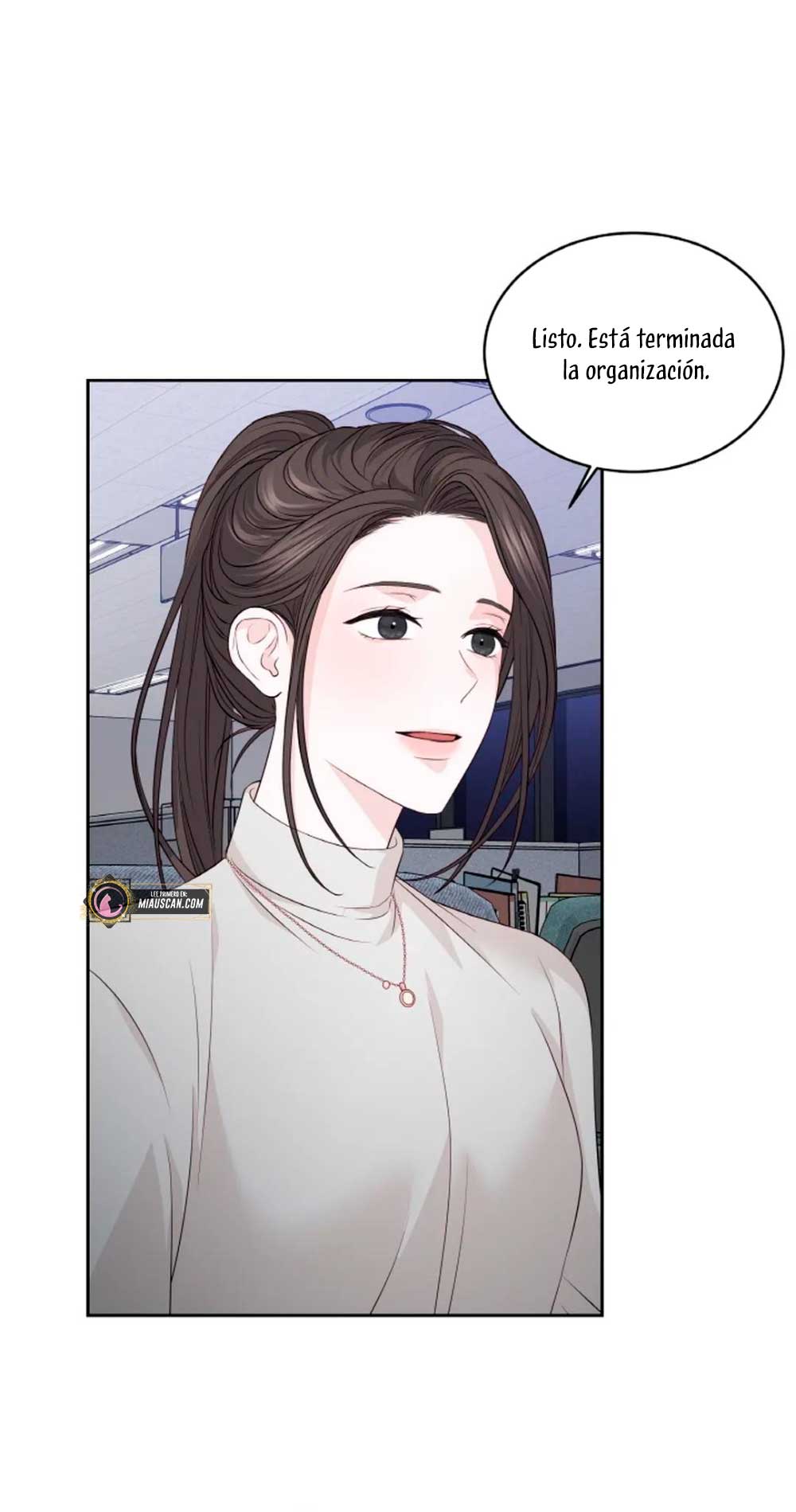 Cambio de estación Capítulo 13 - Página 52