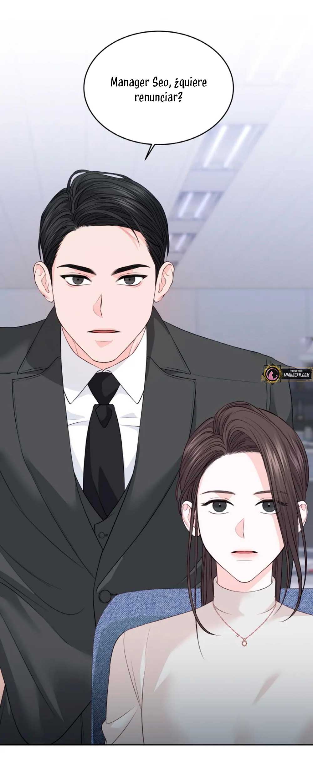 Cambio de estación Capítulo 13 - Página 54