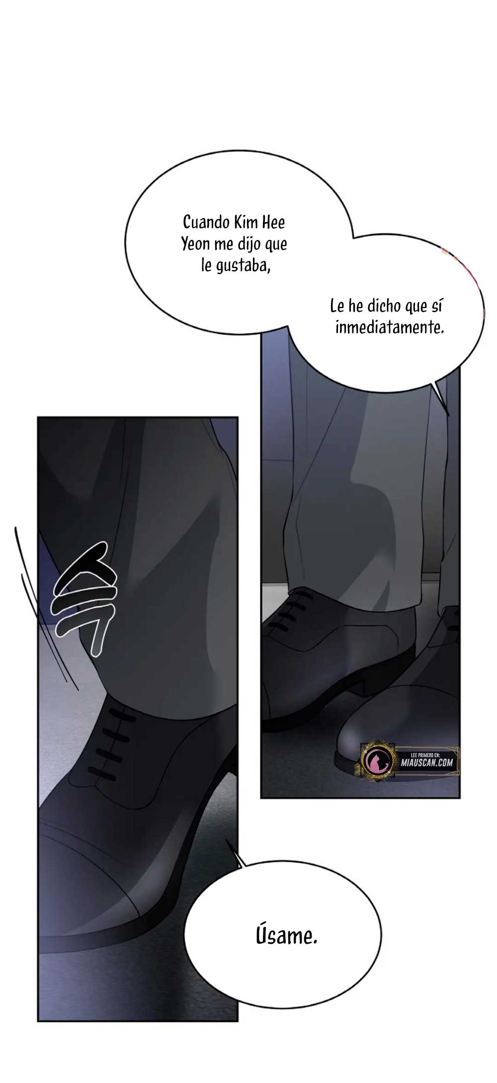 Cambio de estación Capítulo 13 - Página 65