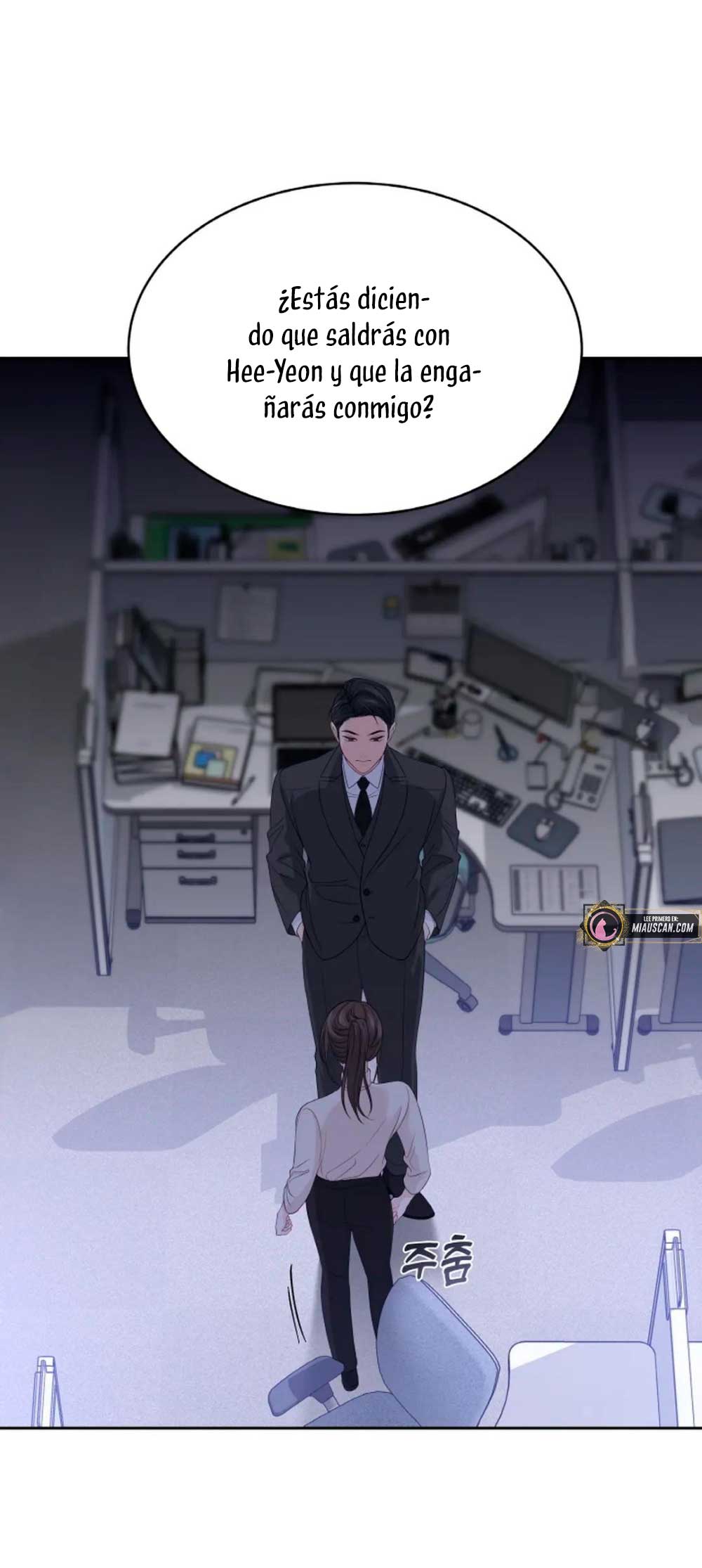 Cambio de estación Capítulo 13 - Página 68