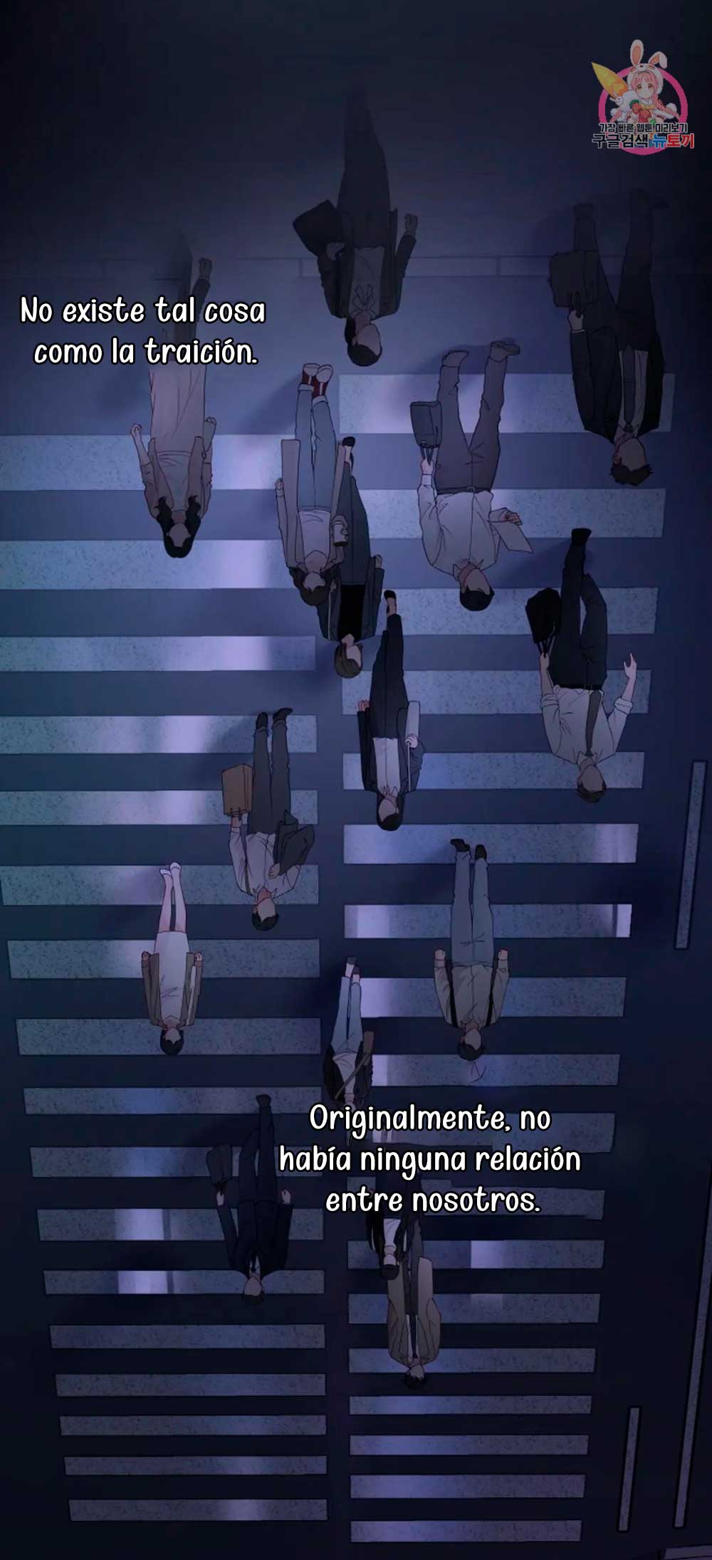 Cambio de estación Capítulo 13 - Página 7