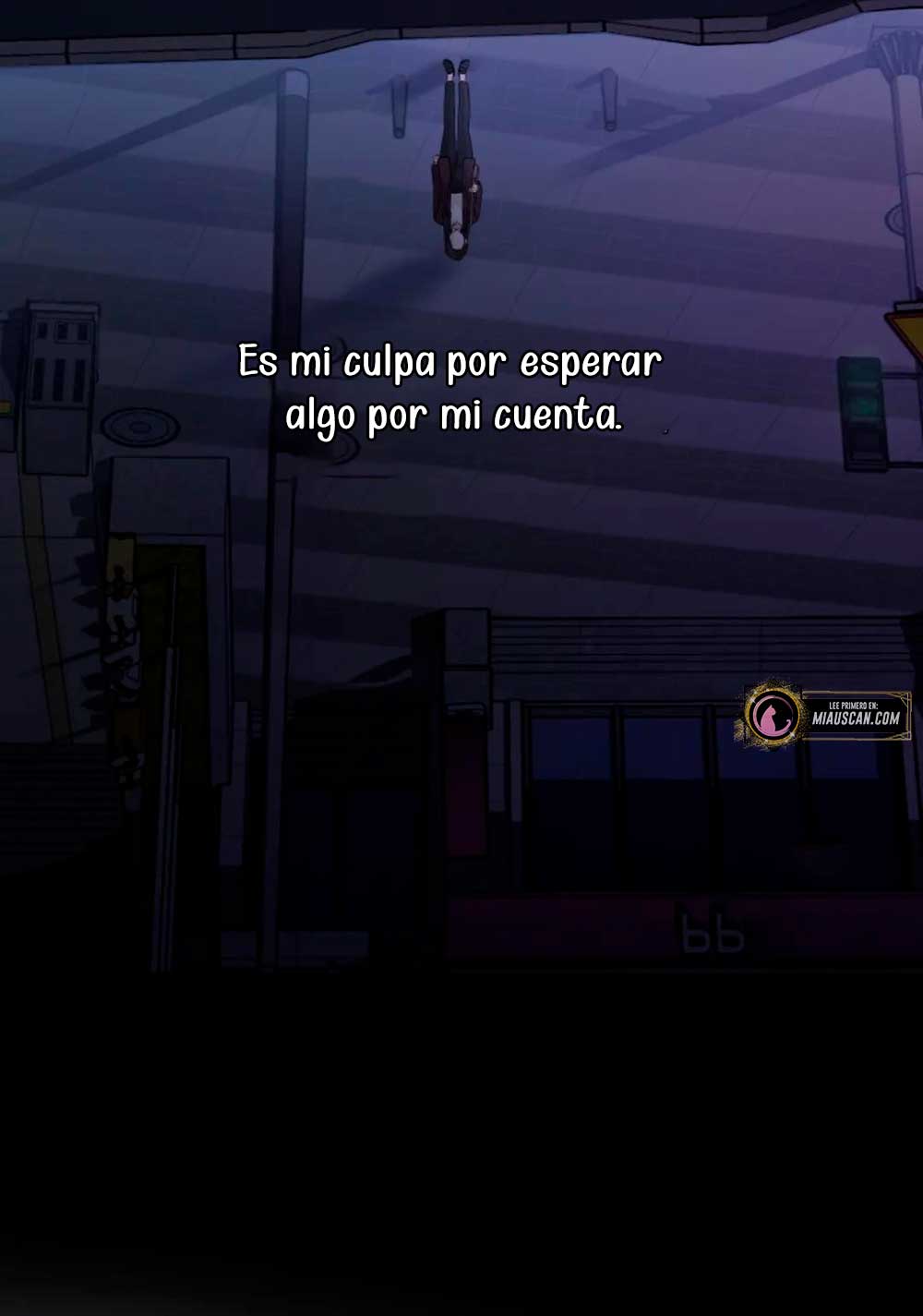 Cambio de estación Capítulo 13 - Página 8