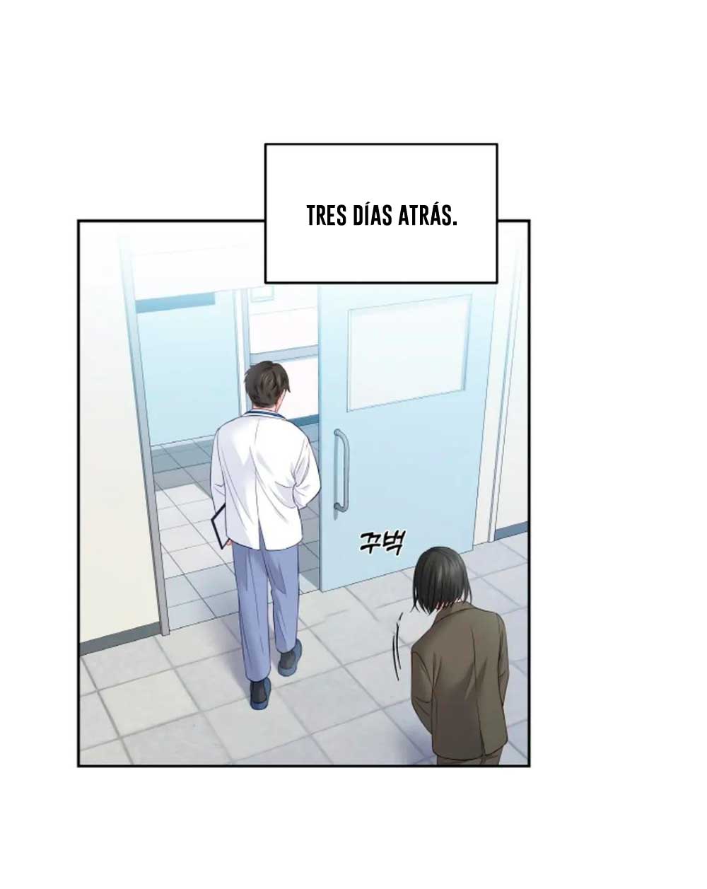 Cambio de estación Capítulo 14 - Página 3