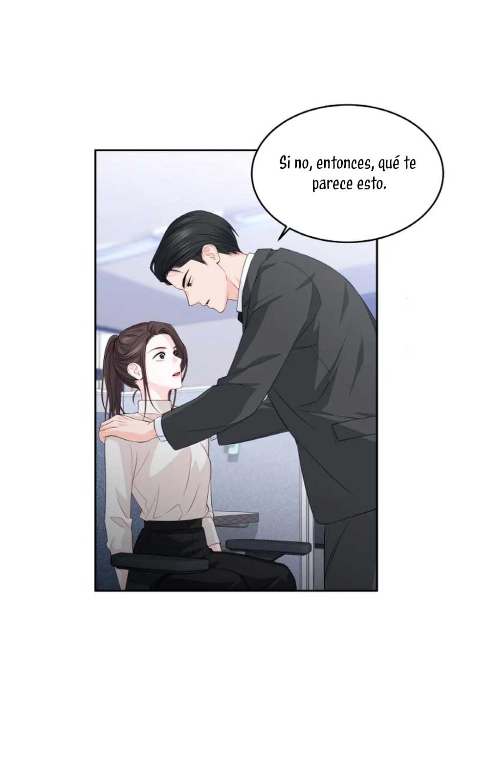 Cambio de estación Capítulo 14 - Página 34