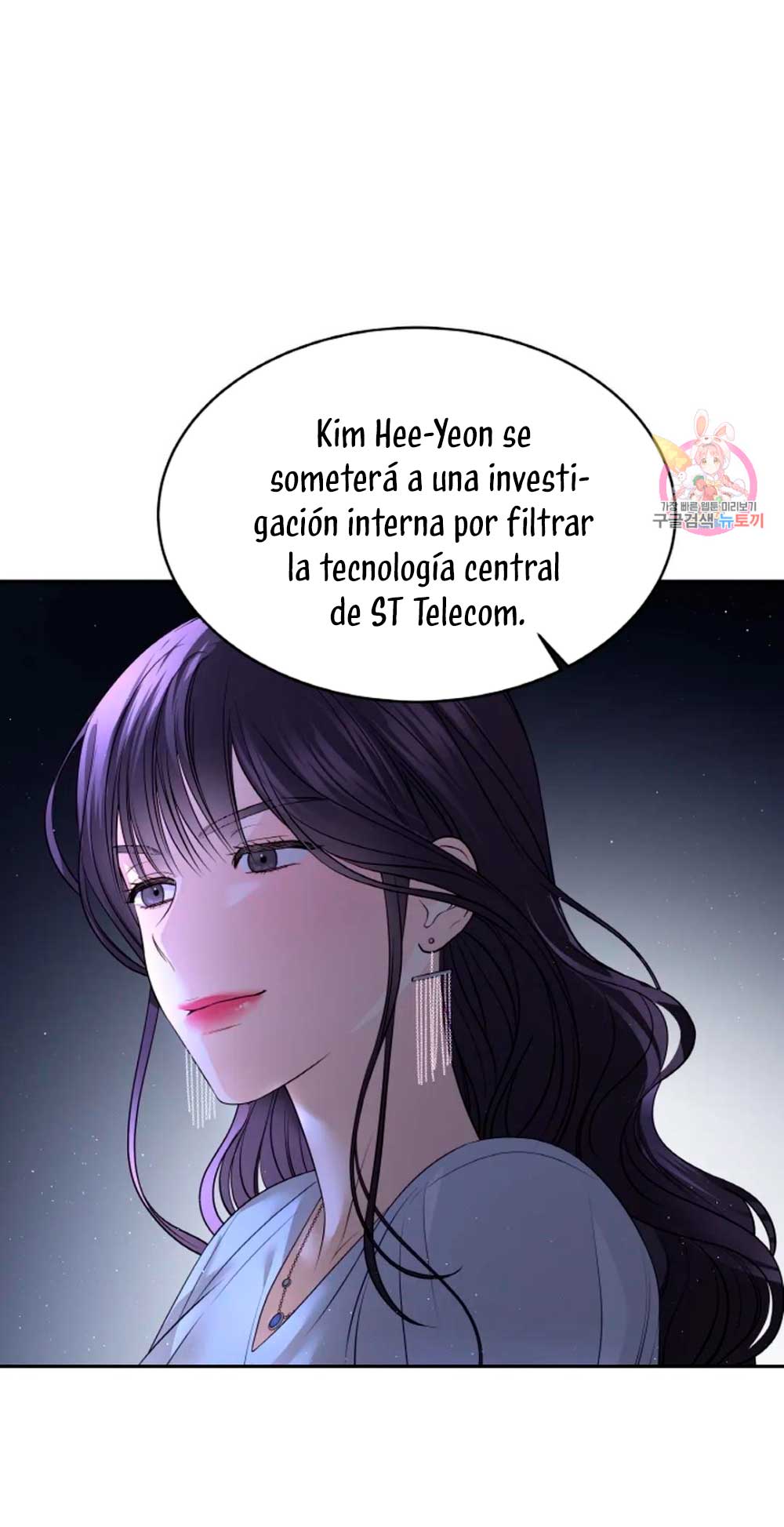 Cambio de estación Capítulo 14 - Página 35