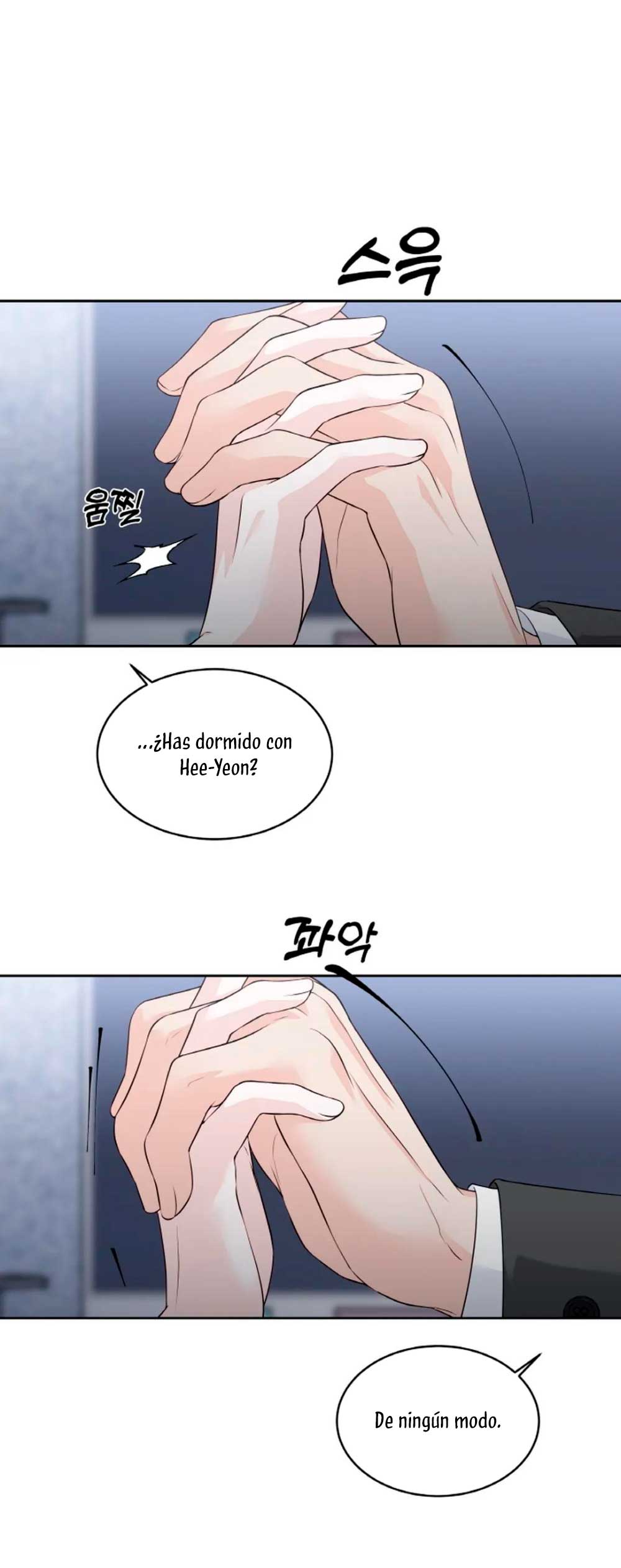 Cambio de estación Capítulo 14 - Página 38