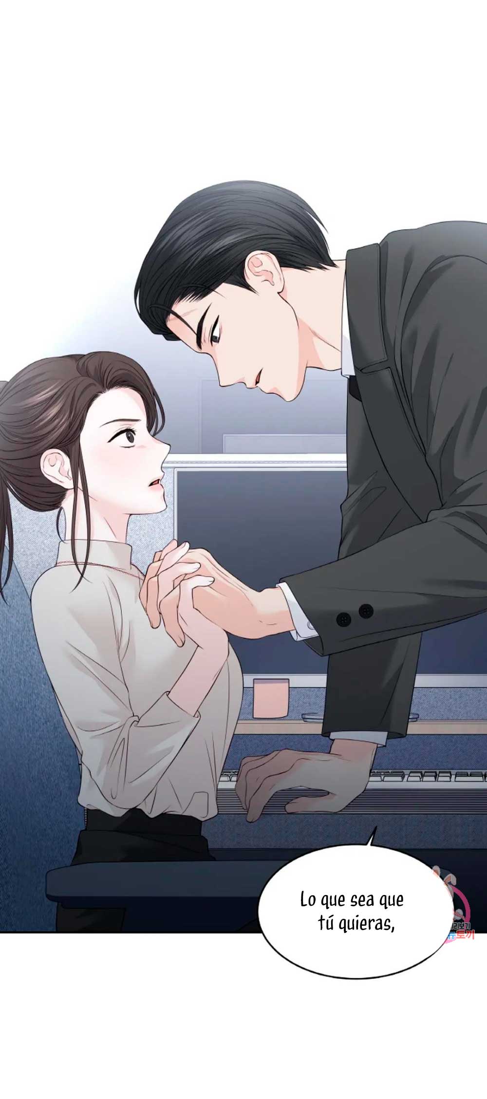 Cambio de estación Capítulo 14 - Página 39