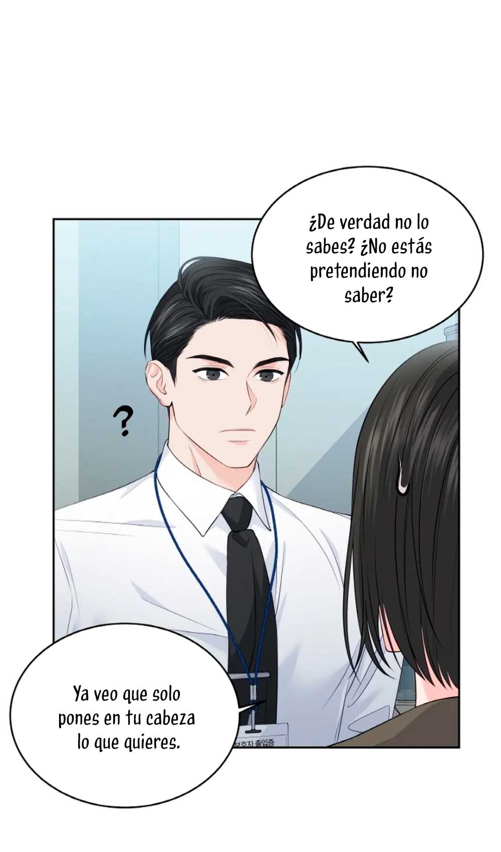 Cambio de estación Capítulo 14 - Página 6