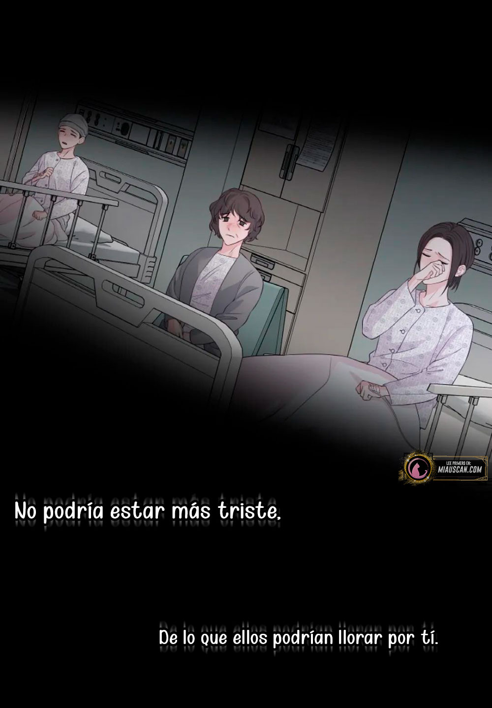 Cambio de estación Capítulo 15 - Página 23