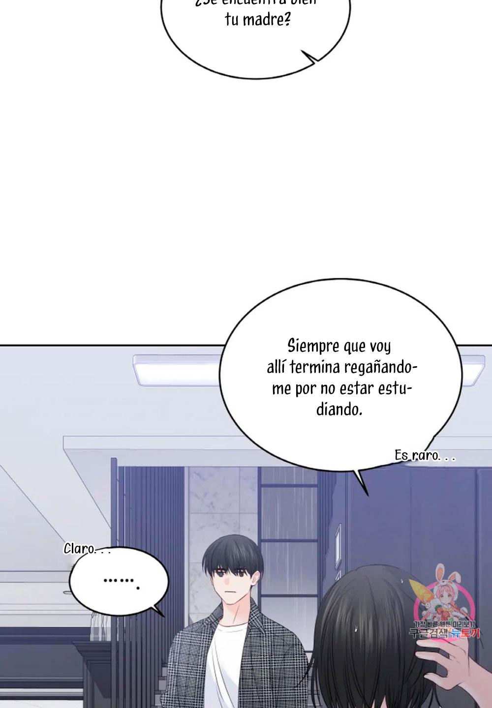 Cambio de estación Capítulo 15 - Página 40