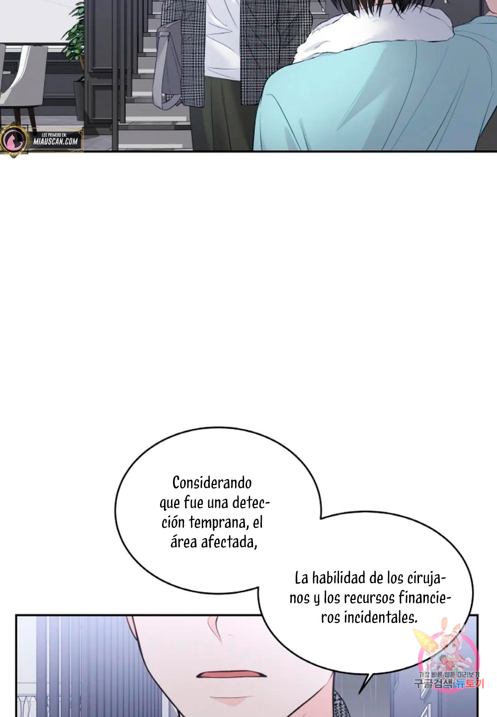 Cambio de estación Capítulo 15 - Página 41