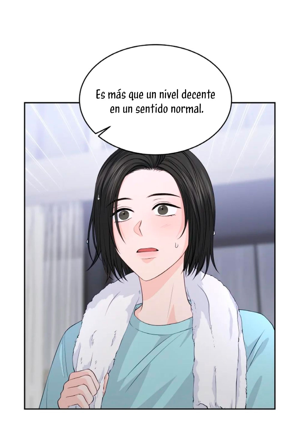 Cambio de estación Capítulo 15 - Página 43