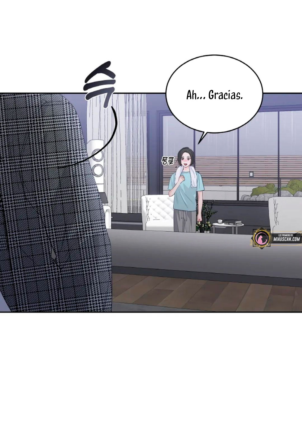 Cambio de estación Capítulo 15 - Página 44