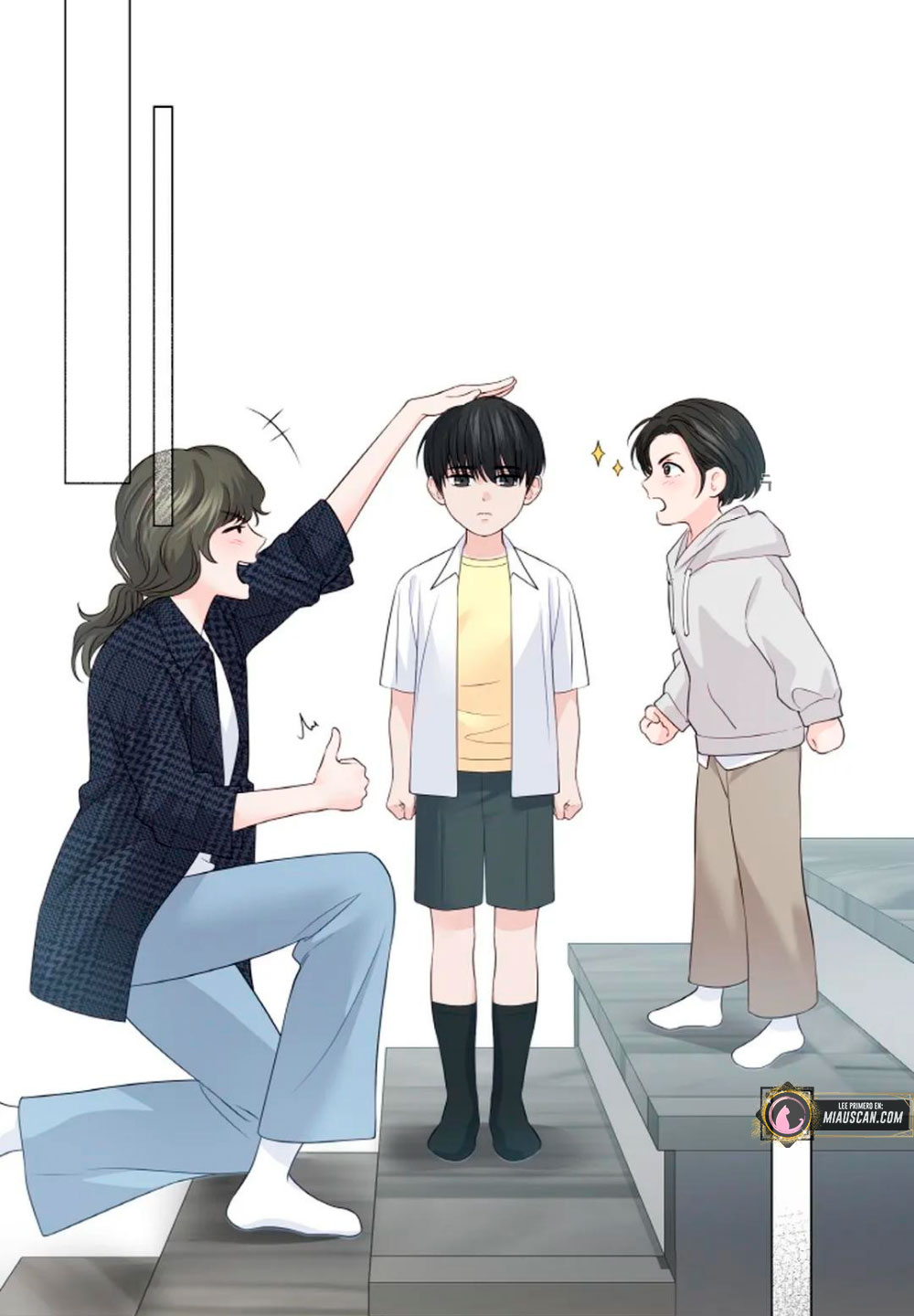 Cambio de estación Capítulo 15 - Página 49