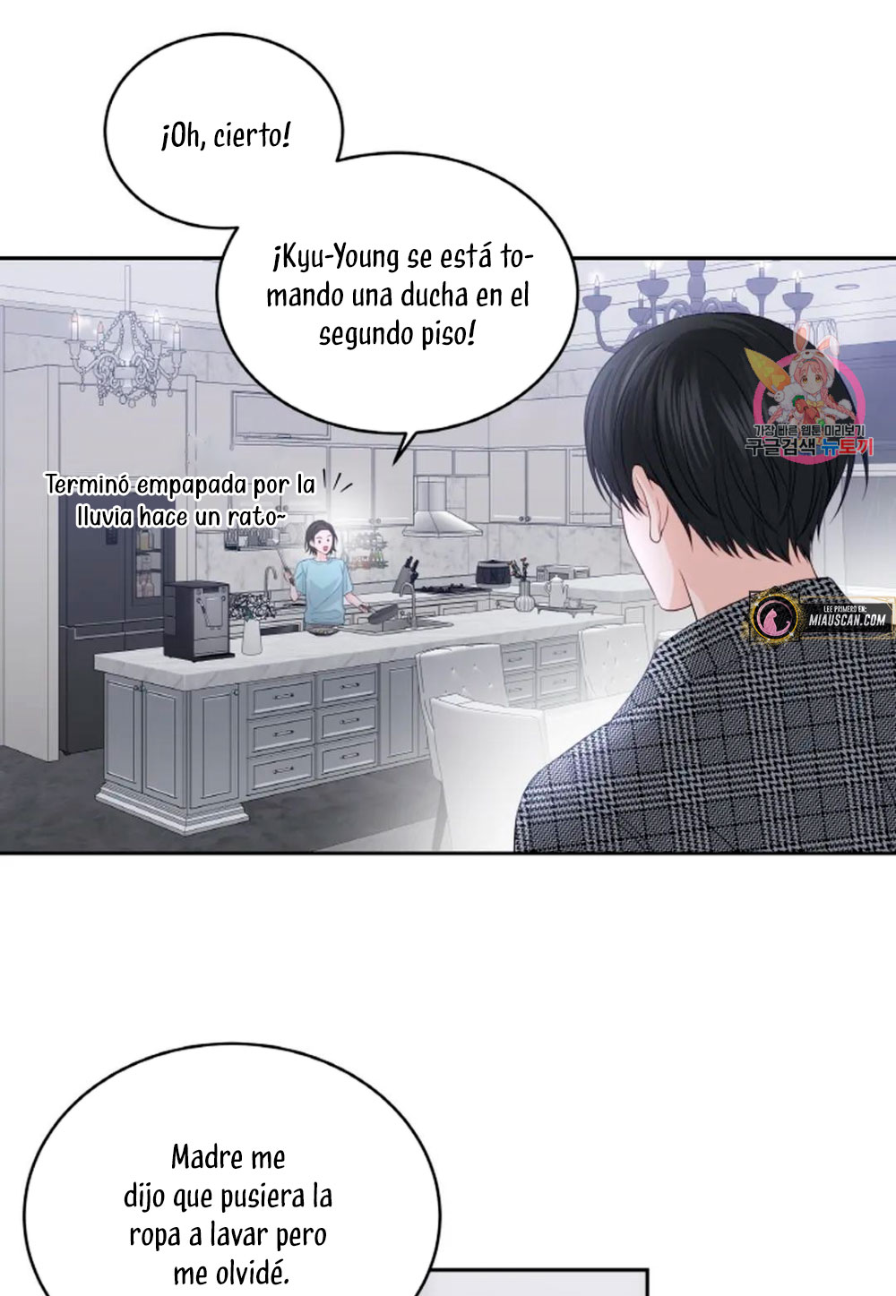 Cambio de estación Capítulo 15 - Página 67