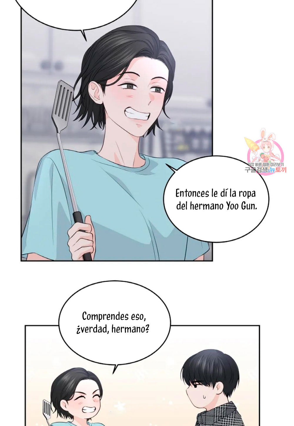 Cambio de estación Capítulo 15 - Página 68