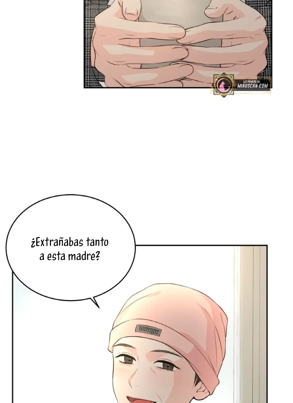 Cambio de estación Capítulo 15 - Página 7