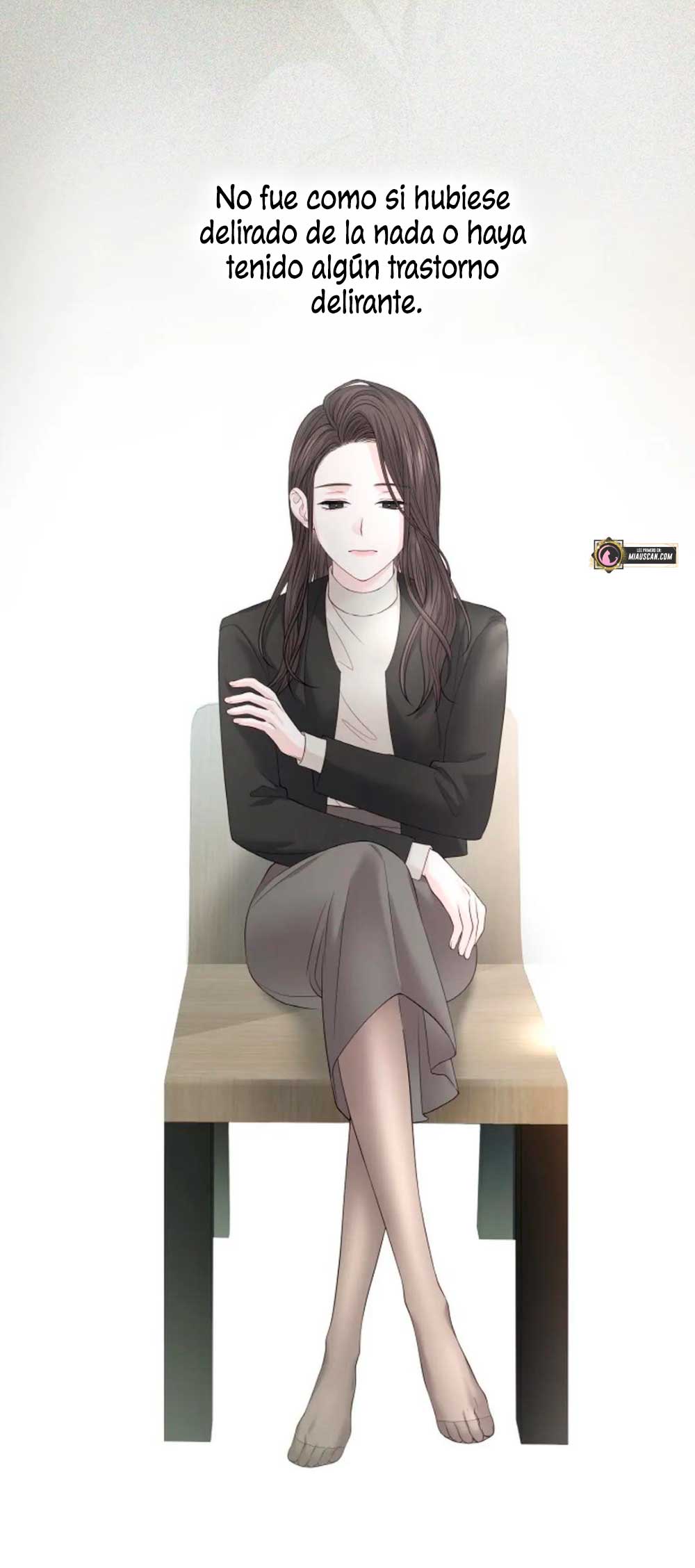 Cambio de estación Capítulo 16 - Página 19