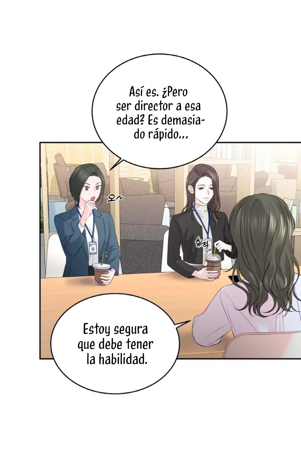 Cambio de estación Capítulo 16 - Página 28