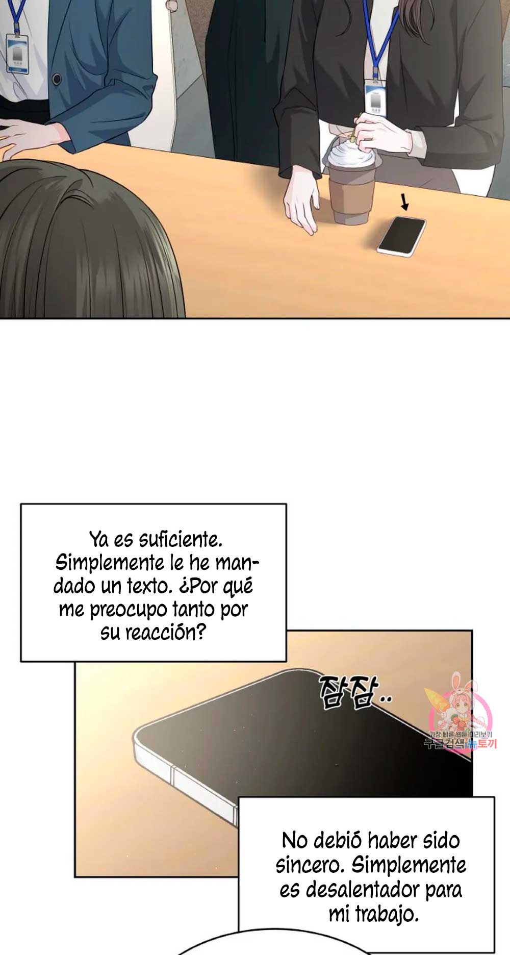 Cambio de estación Capítulo 16 - Página 30