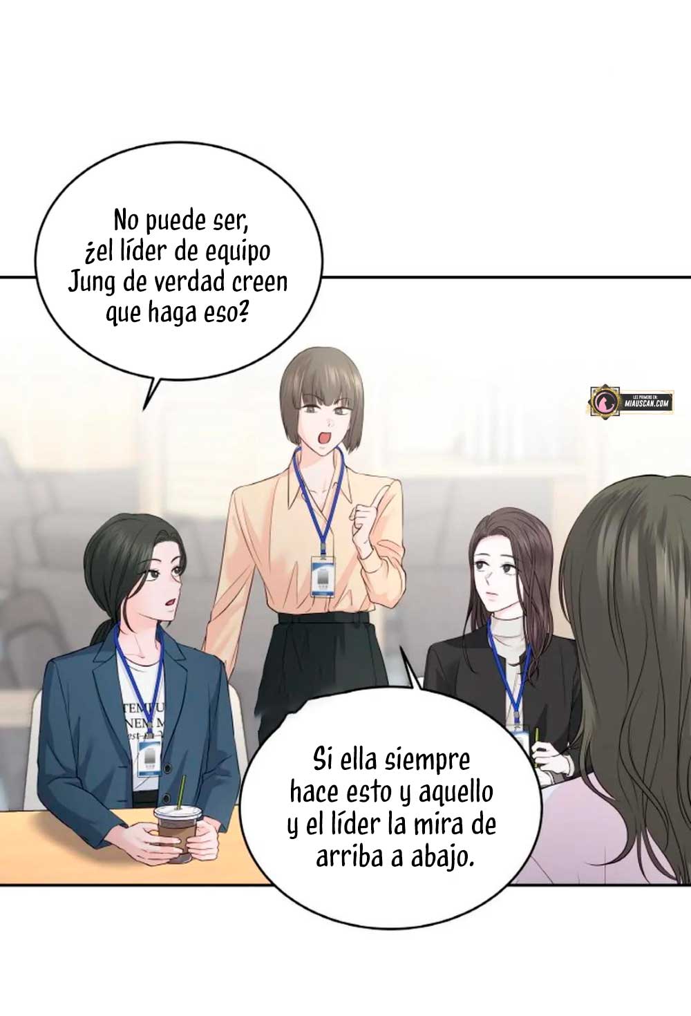 Cambio de estación Capítulo 16 - Página 32