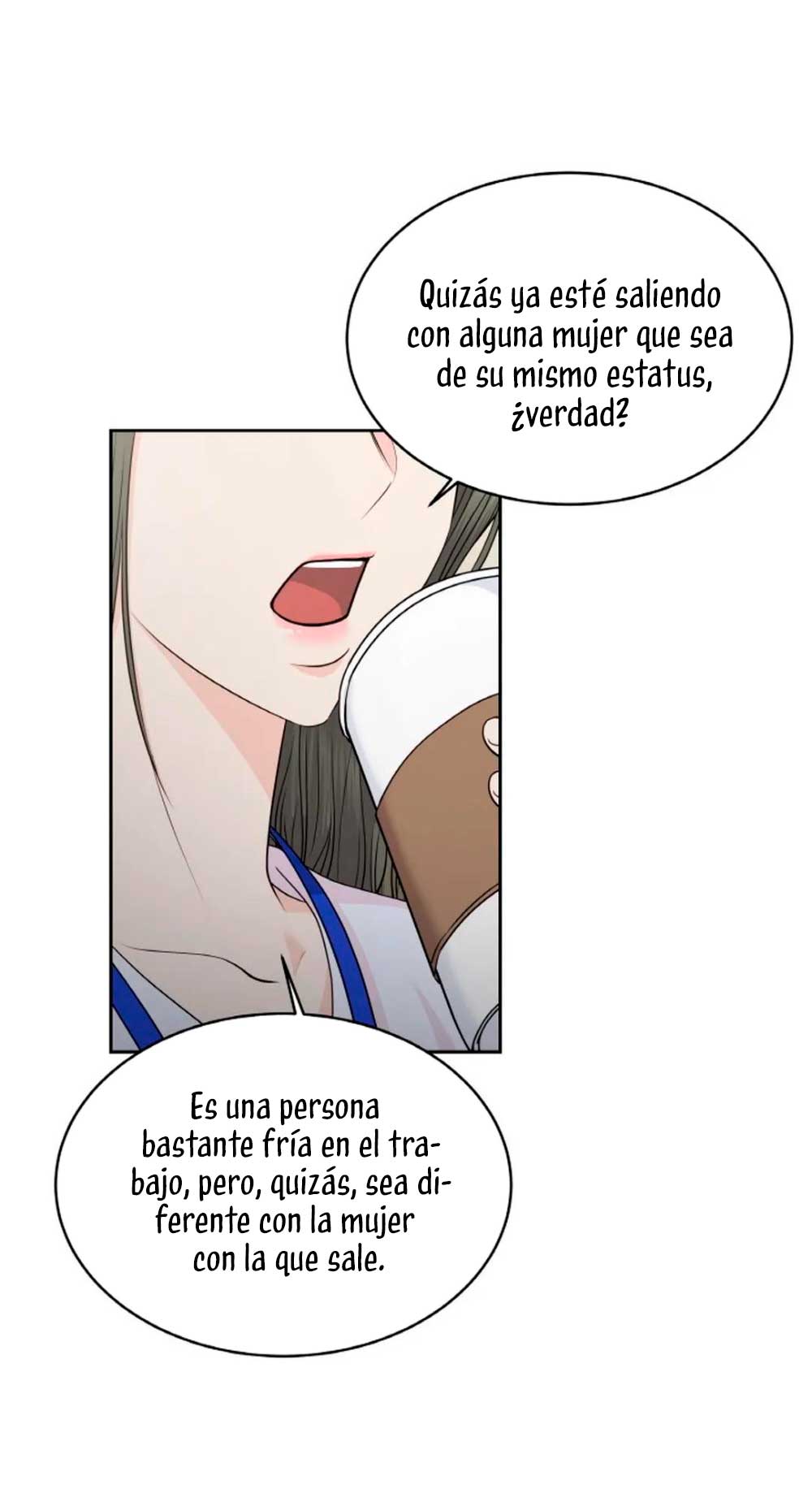 Cambio de estación Capítulo 16 - Página 35