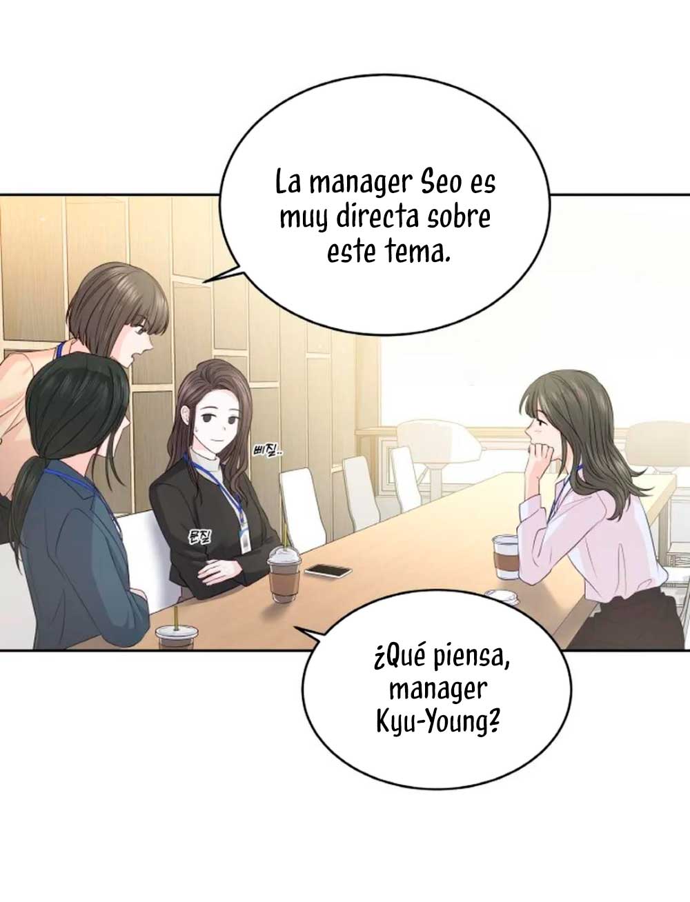 Cambio de estación Capítulo 16 - Página 43