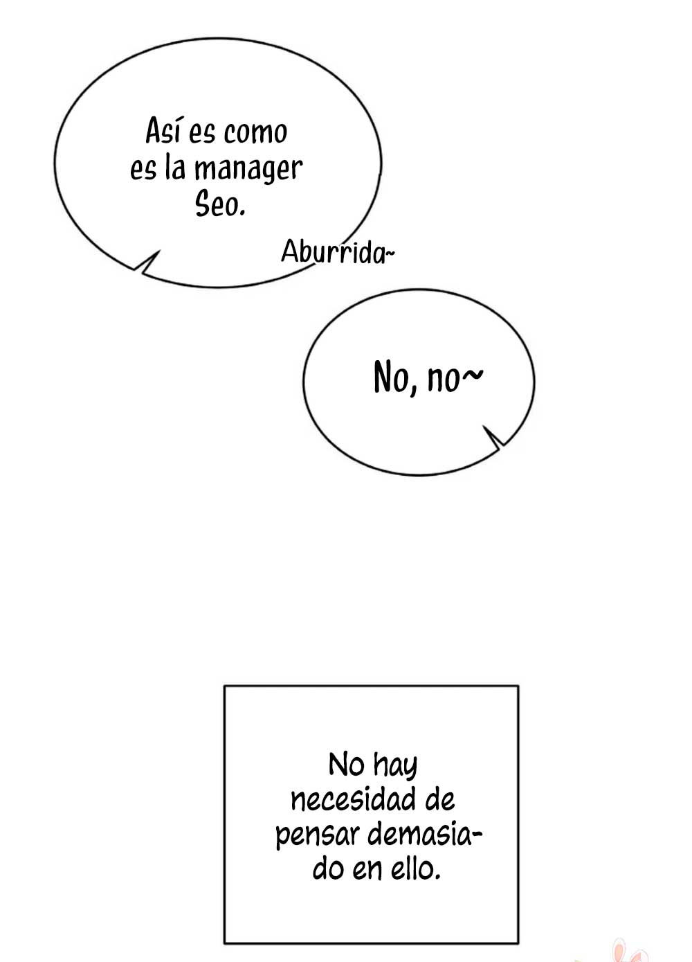 Cambio de estación Capítulo 16 - Página 47