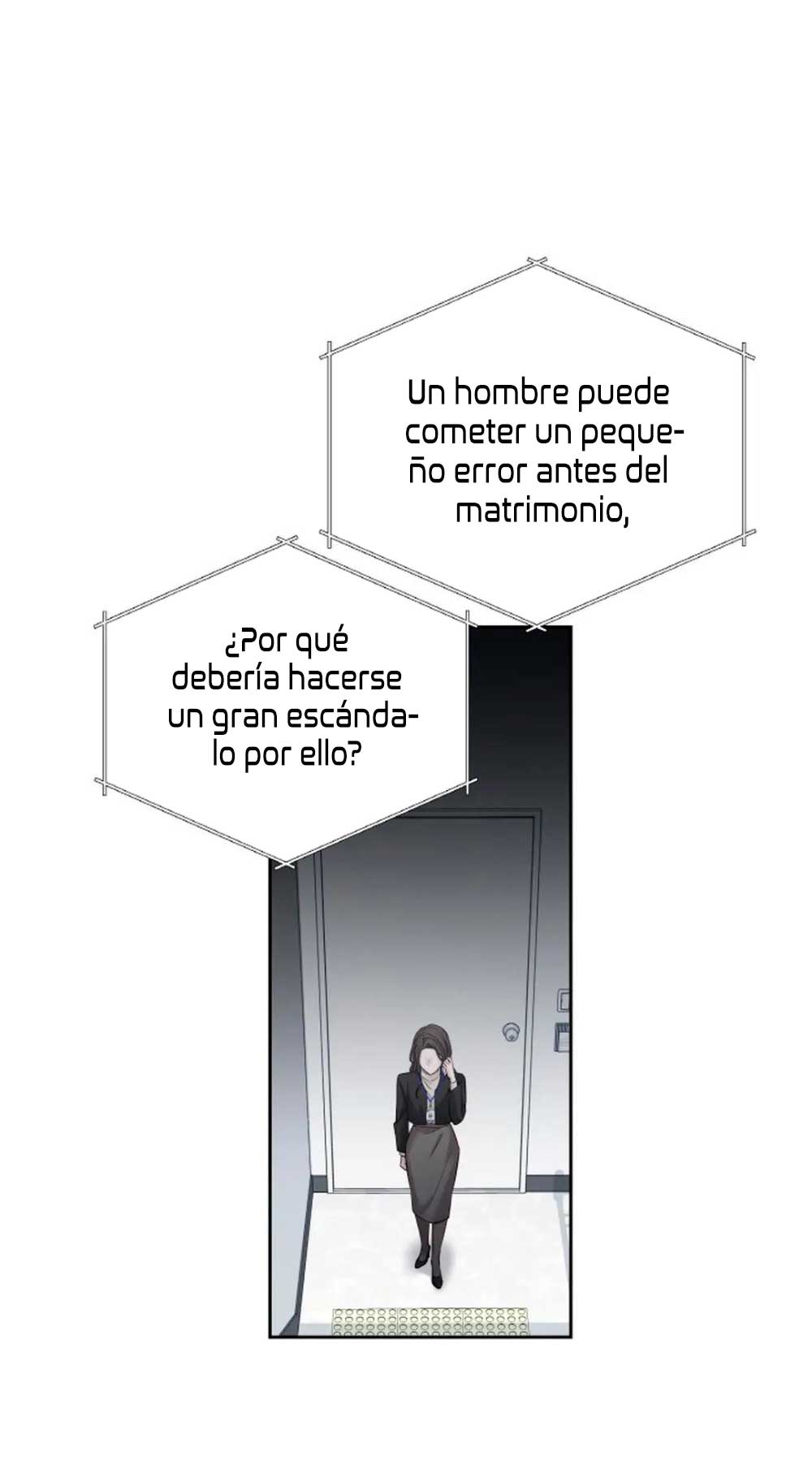 Cambio de estación Capítulo 16 - Página 54