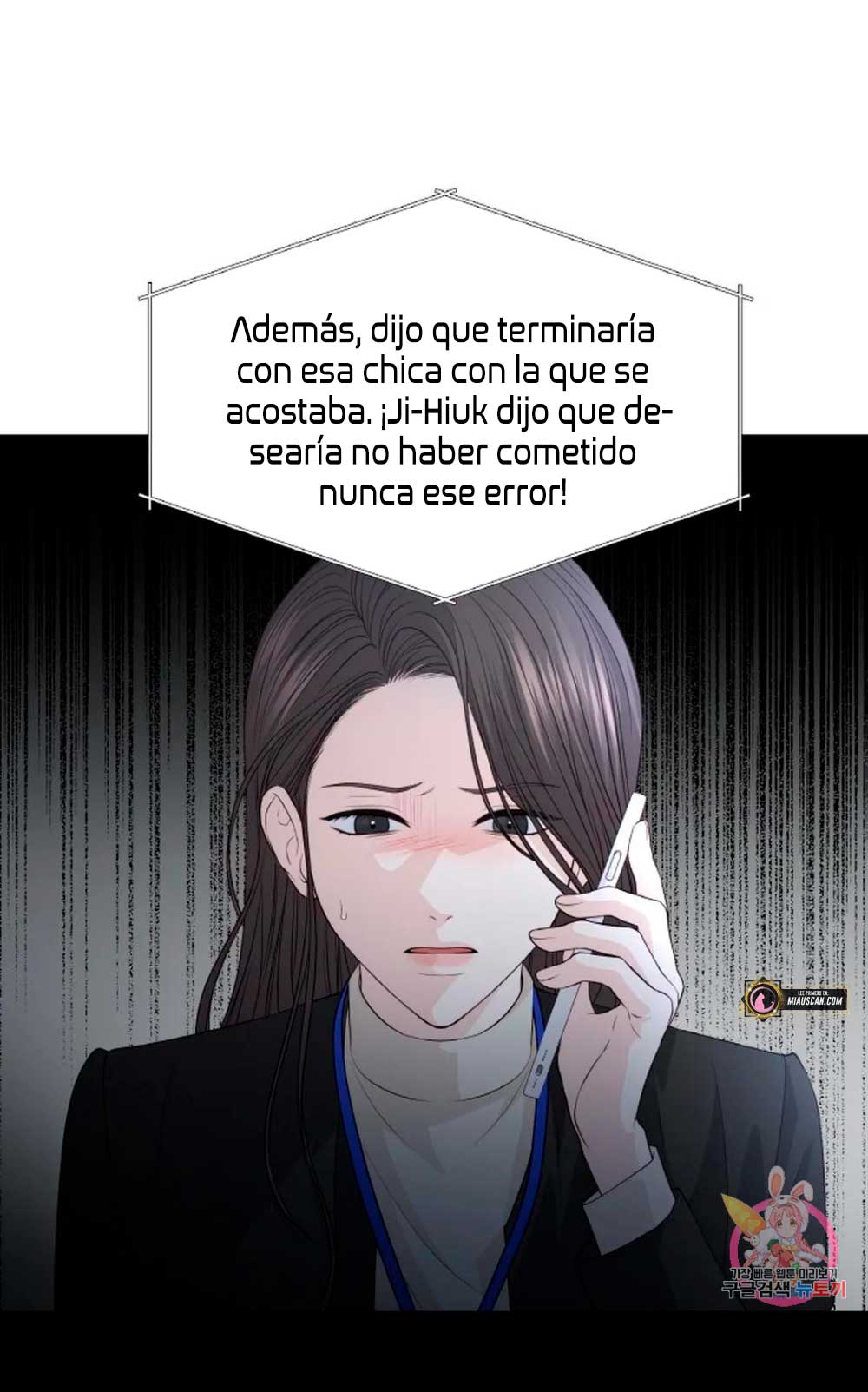 Cambio de estación Capítulo 16 - Página 55