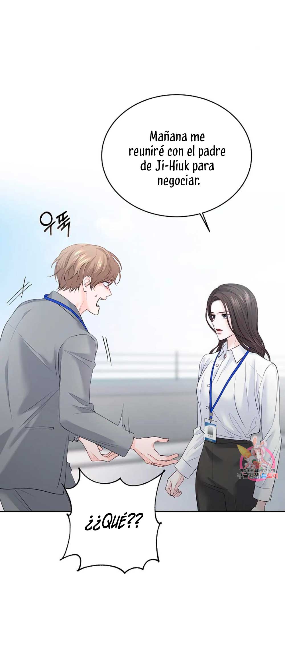 Cambio de estación Capítulo 17 - Página 13