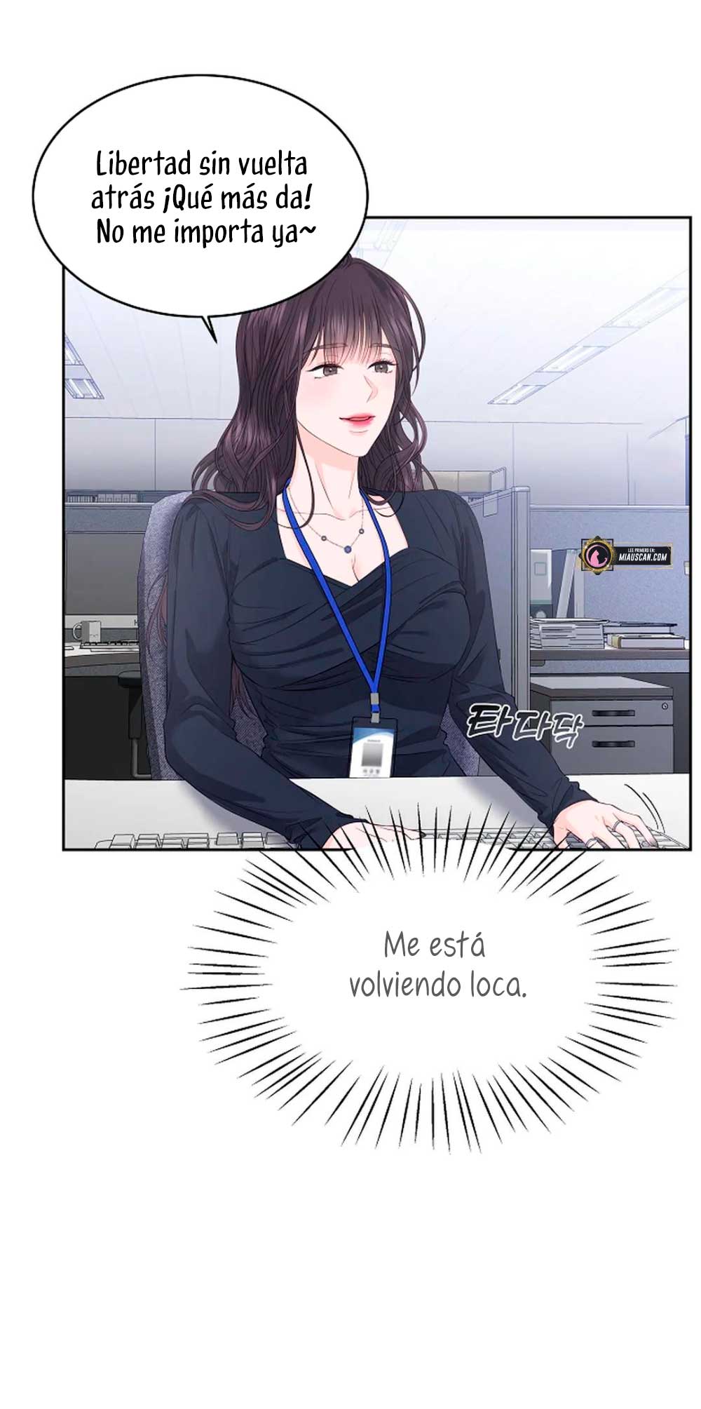 Cambio de estación Capítulo 17 - Página 23
