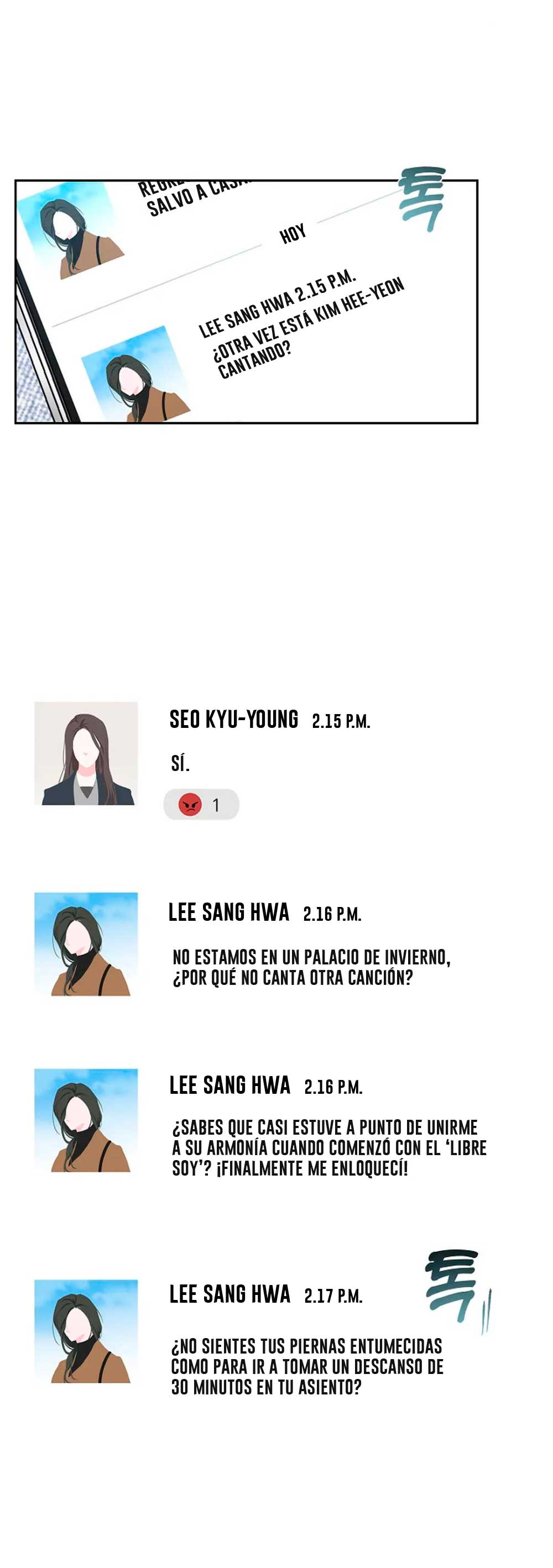 Cambio de estación Capítulo 17 - Página 24