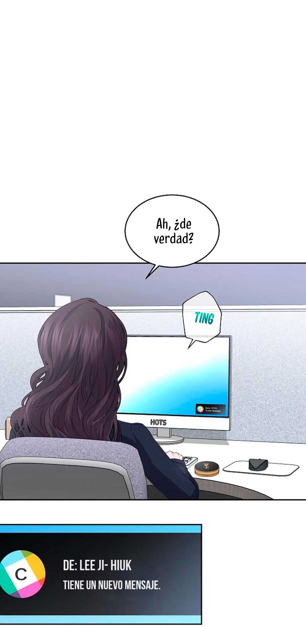 Cambio de estación Capítulo 17 - Página 27