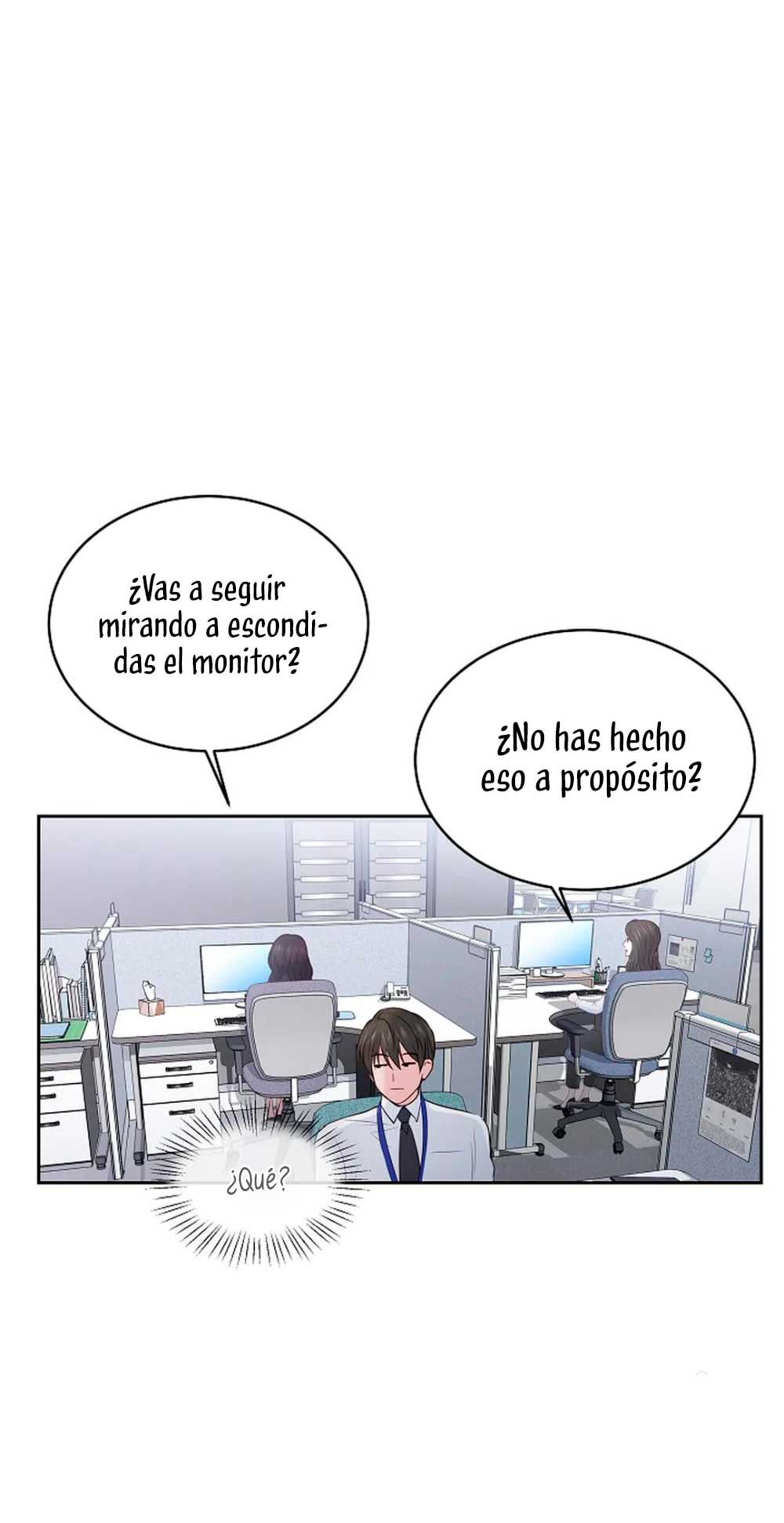 Cambio de estación Capítulo 17 - Página 34