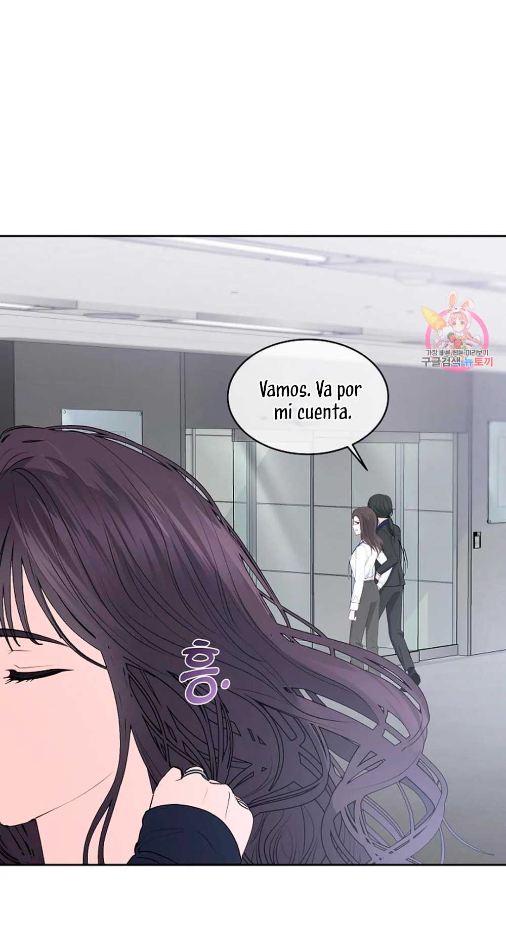 Cambio de estación Capítulo 17 - Página 39